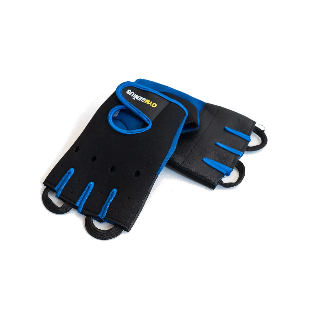 Guante de neoprene para gimnasio Talle S GymGenius