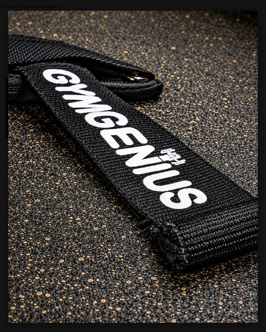 Straps GymGenius, vista completa