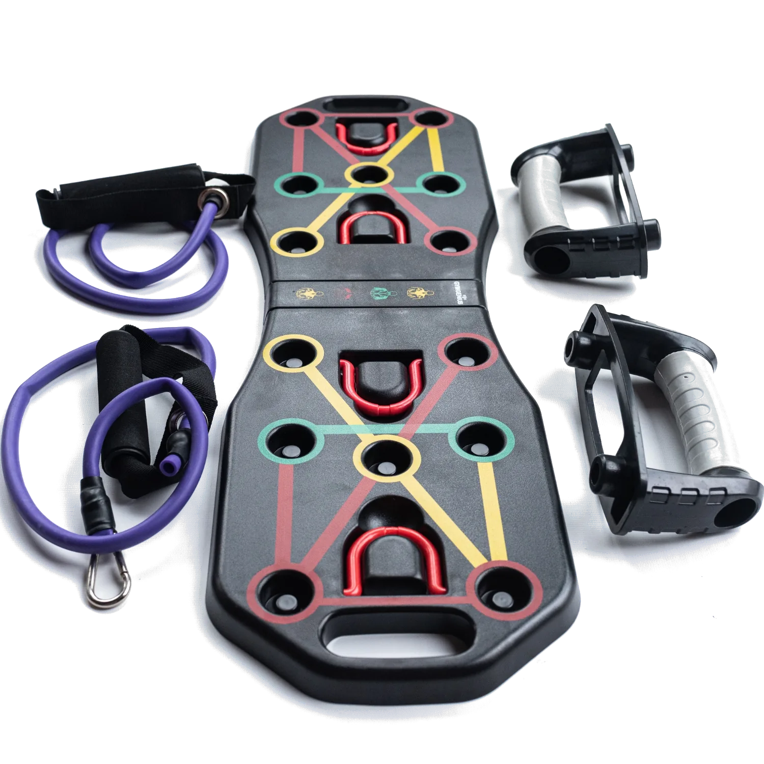 Tabla push up GymGenius