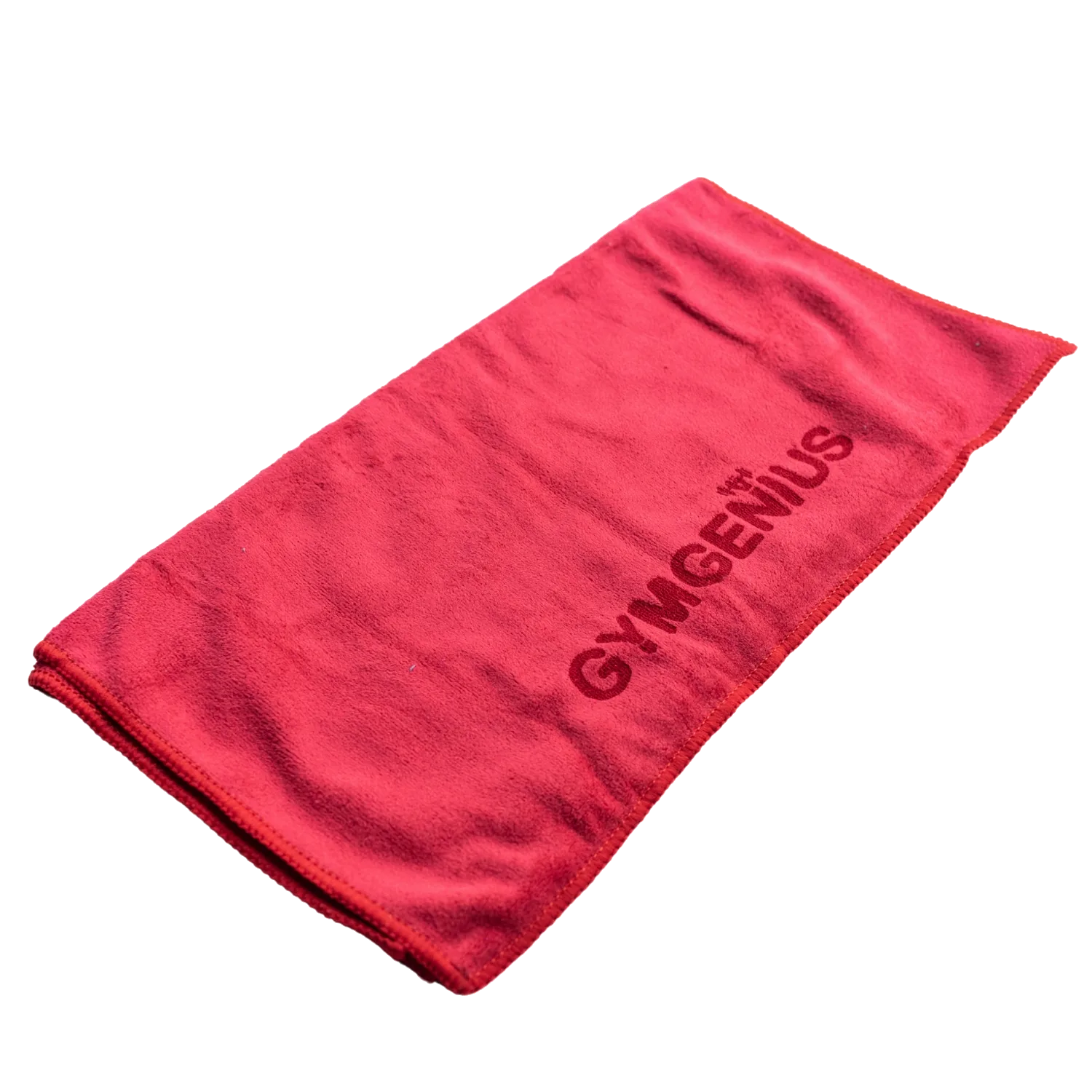 Toalla roja GymGenius