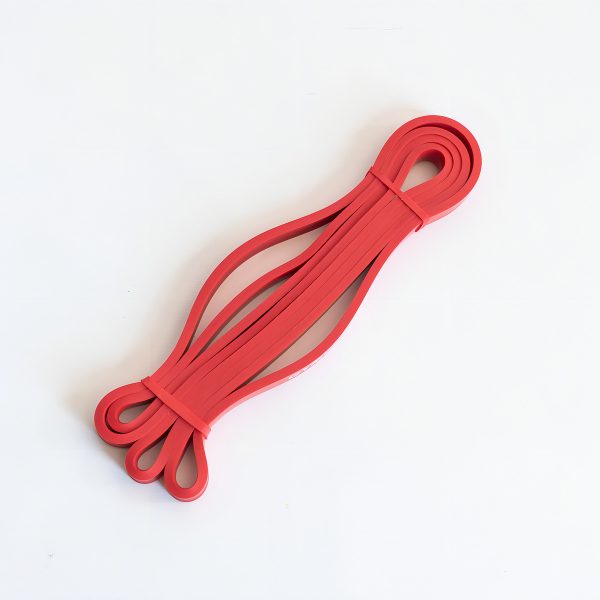 D_600261-MLA92605790265_092025-F.jpg Banda Elástica Gymgenius Superband Roja 2.08m 13mm Rojo