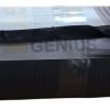 Mat Antideslizante Yoga Pilates Gymgenius 10mm Gris 183x61cm