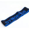 Banda Tela Premium Gymgenius Hip Loop Intendidad Baja Azul Azul