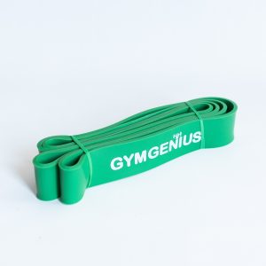 D_647506-MLA92799020853_092025-F.jpg Banda Elástica Gymgenius Resistencia Verde 45mm Verde