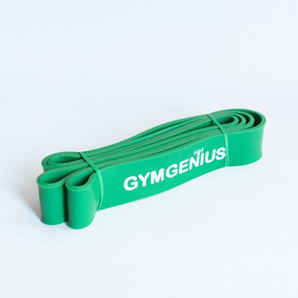 D_647506-MLA92799020853_092025-F.jpg Banda Elástica Gymgenius Resistencia Verde 45mm Verde