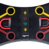 D_654199-MLA85399138902_062025-F.jpg Tabla De Flexiones Plegable Push Up Gymgenius Con Bandas Negro