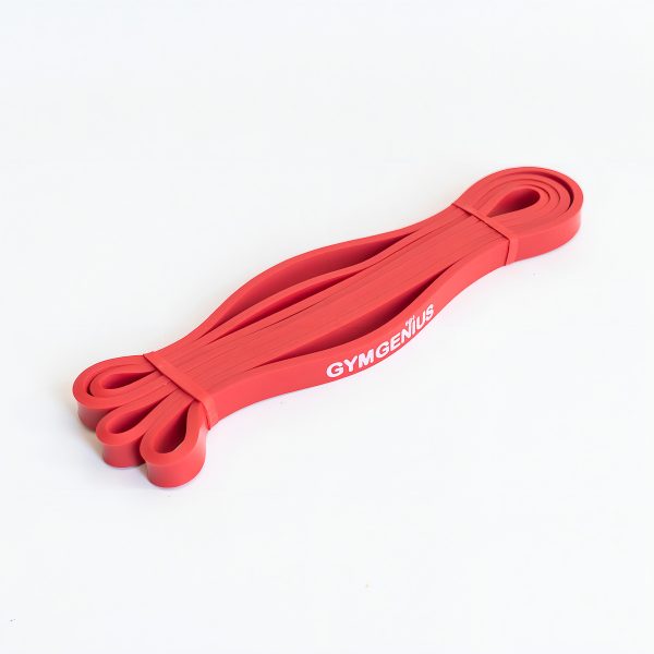 D_668633-MLA92605895303_092025-F.jpg Banda Elástica Gymgenius Superband Roja 2.08m 13mm Rojo