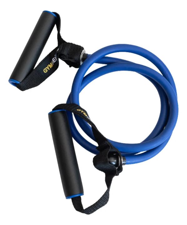 D_669191-MLA107162712940_022026-F.jpg Banda De Resistencia Media Tpe Ergonómica Gymgenius Azul Azul