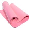 Mat Nbr Premium Gym Pilates Yoga Gymgenius 10mm Rosa Rosa