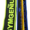 Banda Tela Premium Gymgenius Hip Loop Intendidad Baja Azul Azul