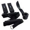 D_701759-MLA107868955647_022026-F.jpg Kit 5 Bandas De Látex Y Caucho Gymgenius Con Bolso Negro