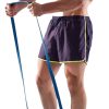 Banda Elástica Gymgenius Resistencia Lila 2.08m 32mm Lila