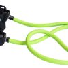 Banda De Resistencia Baja Tpe Ergonómica Gymgenius Verde Verde