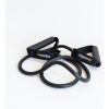 Banda De Resistencia Alta Tpe Ergonómica Gymgenius Negro Negro