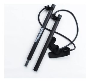 D_755861-MLA107166965116_022026-F.jpg Barra Pilates Fitness Encastrable Banda Y Bolso Gymgenius Negro