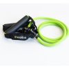 Banda De Resistencia Tpe Manijas Ergonómicas Gymgenius Baja Verde