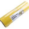Mat Yoga 15 Mm - 1,5cm Espesor Amarilla Gymgenius Con Correa Amarillo