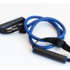 D_820949-MLA92382340856_092025-F-1.jpg Banda De Resistencia Media Tpe Ergonómica Gymgenius Azul Azul