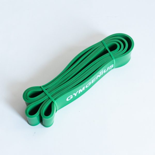 D_858814-MLA92390565988_092025-F.jpg Banda Elástica Gymgenius Resistencia Verde 45mm Verde