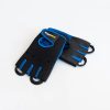 Guante Calidad Gymgeius Entrenamiento Neopreno Talle Xl Azul Lisa Xl