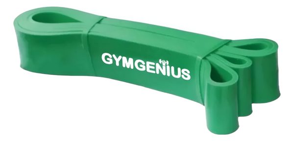 D_875747-MLA99498254424_112025-F.jpg Banda Elástica Gymgenius Resistencia Verde 45mm Verde
