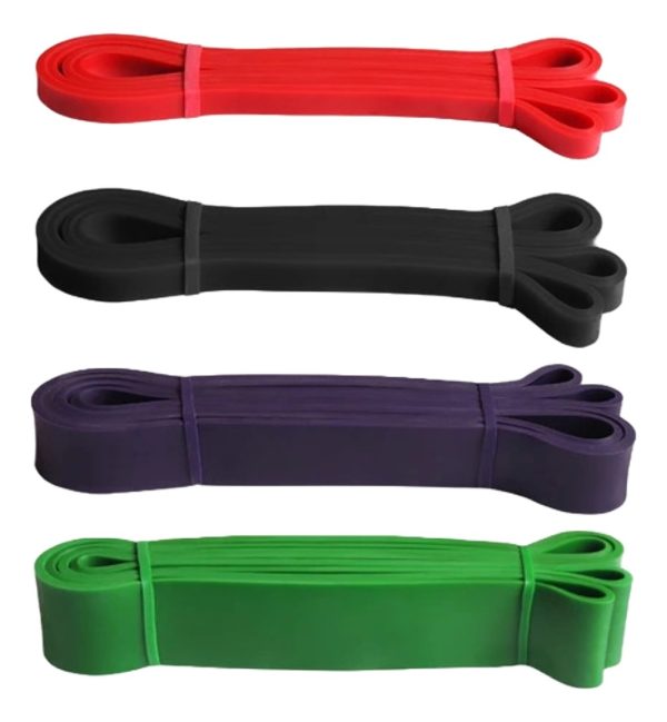 D_887656-MLA92390458934_092025-F.jpg Banda Elástica Gymgenius Resistencia Verde 45mm Verde