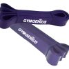 Banda Elástica Gymgenius Resistencia Lila 2.08m 32mm Lila