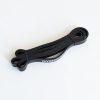 Super Banda Gymgenius Resistencia Negra 22mm Negro