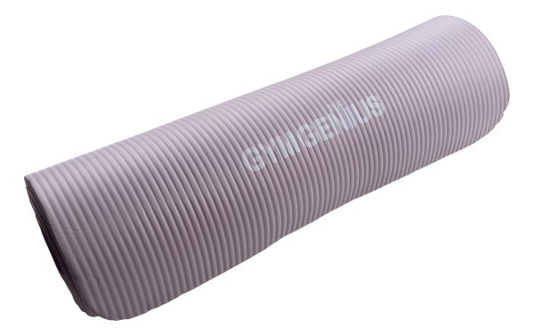 Mat Fitness Premium Gym Pilates Yoga Gymgenius 10mm Lila Violeta Oscuro