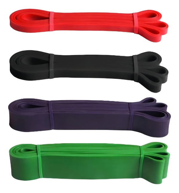 D_918563-MLA92605702477_092025-F.jpg Banda Elástica Gymgenius Superband Roja 2.08m 13mm Rojo