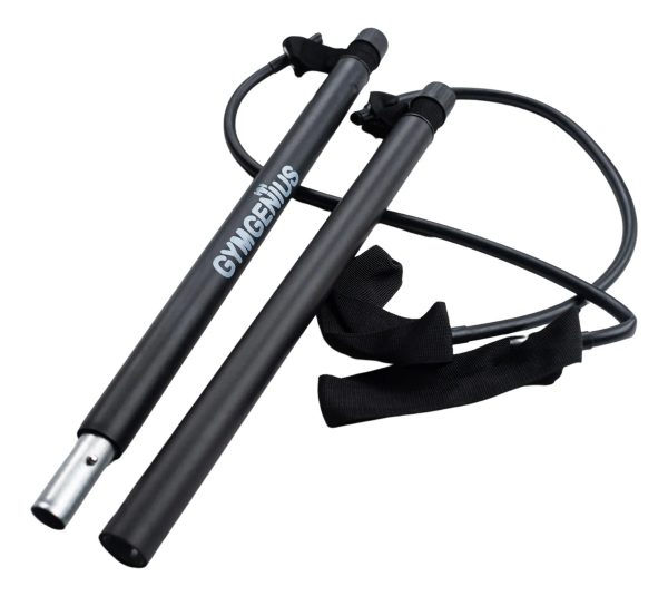 D_930048-MLA107864326995_022026-F.jpg Barra Pilates Fitness Encastrable Banda Y Bolso Gymgenius Negro