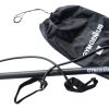 D_933518-MLA107867546581_022026-F.jpg Barra Pilates Fitness Encastrable Banda Y Bolso Gymgenius Negro