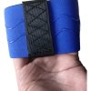 Banda Tela Premium Gymgenius Hip Loop Intendidad Baja Azul Azul