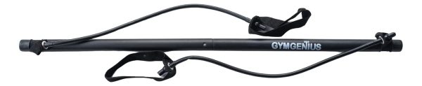 D_957738-MLA107863940321_022026-F.jpg Barra Pilates Fitness Encastrable Banda Y Bolso Gymgenius Negro