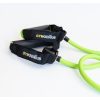 Banda De Resistencia Tpe Manijas Ergonómicas Gymgenius Baja Verde