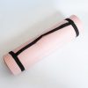 Mat Nbr Premium Gym Pilates Yoga Gymgenius 10mm Rosa Rosa