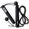 Soga Digital Contadora Con Y Sin Cuerda Para Salto Gymgenius Negro
