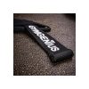 Strap Reforzado De Levantamiento Gymgenius Antideslizante Negro
